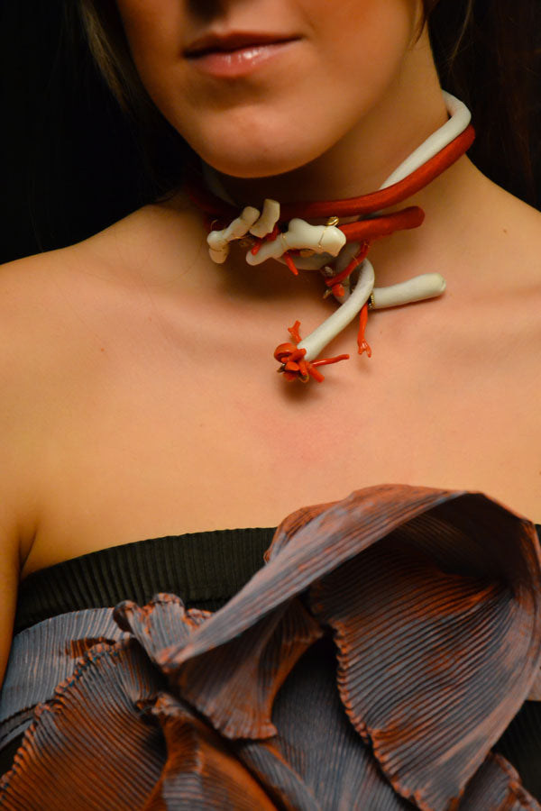 I gioielli di Floriana Iacovelli in "vetrina" da Caractère a Bari